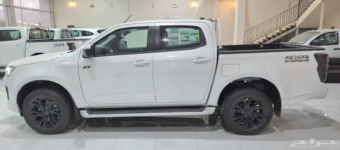 ايسوزو غمارتين GT موديل 25 3