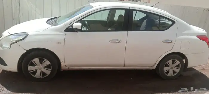 Sunny Nissan 2015 model 3