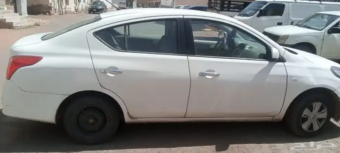 Sunny Nissan 2015 model 2