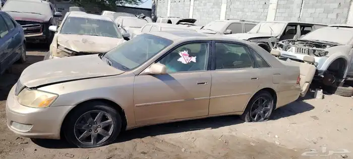 للبيع تشليح قطع غيار فقط افلون 2