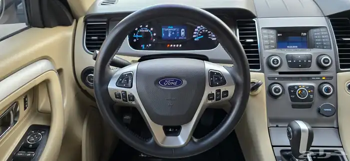 فورد تورس 17