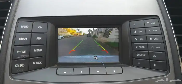 فورد تورس 15