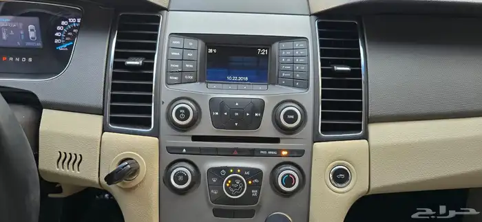 فورد تورس 12