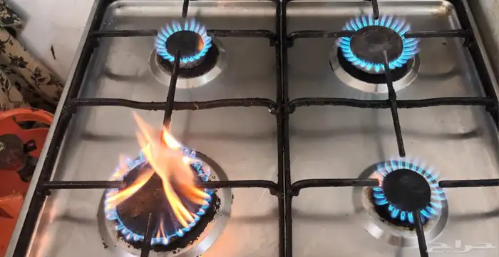 ثلاجة وديب فريزر وبوتجاز 5