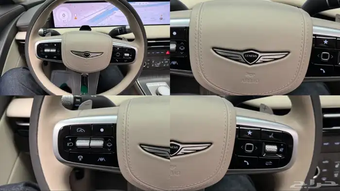 للاستيرادمن كوريا  جنسيس G80 2025 5