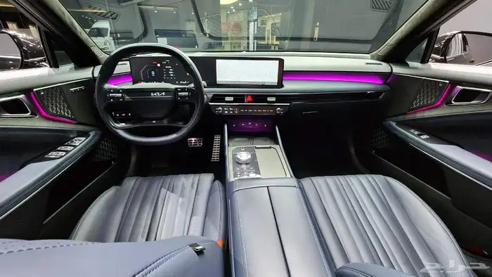 للاستيرادمن كوريا  كيا K8 2025 3