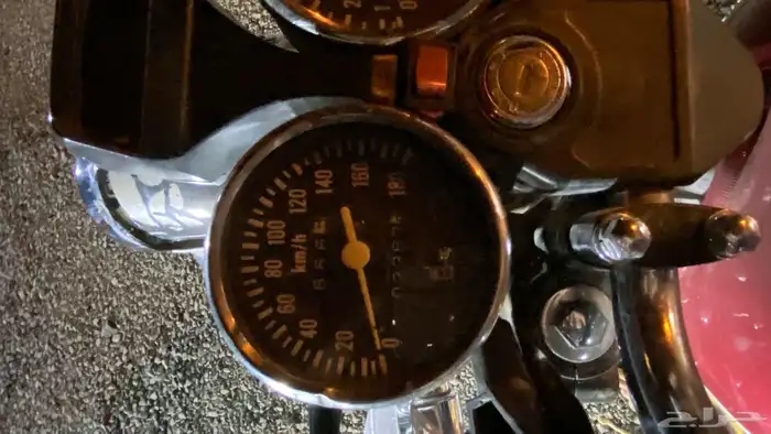 دباب سويدي 150 نظيف بطاقه جمركي ملحقاته 3