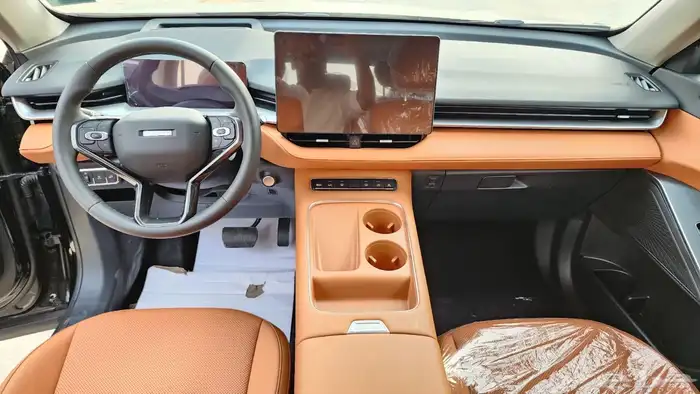 هافال اتش 6 فل الشكل الجديد سعودى 2026 4