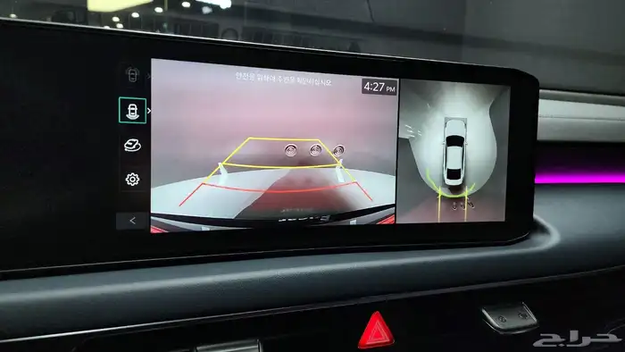 للاستيرادمن كوريا  كيا K8 2025 11