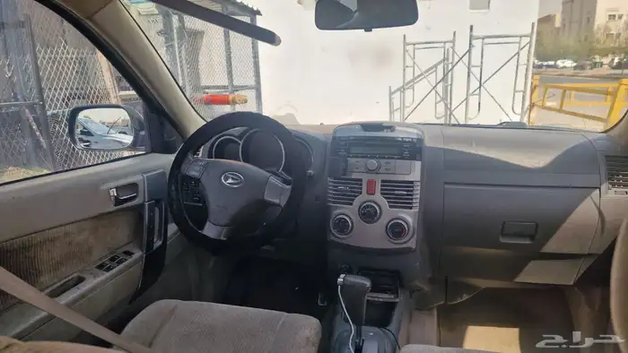 دايهاتسو تريوس موديل 2012 3