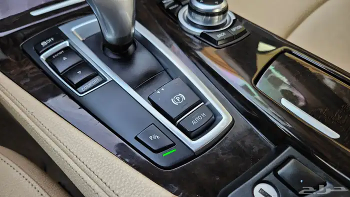 بي أم دبليو 520 موديل 2013 10