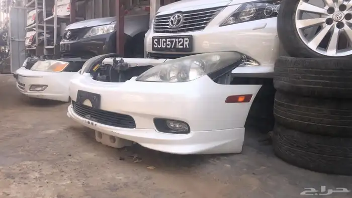 مكاين كامري قيرات كامري . مكاين افالون و قير افالون 19