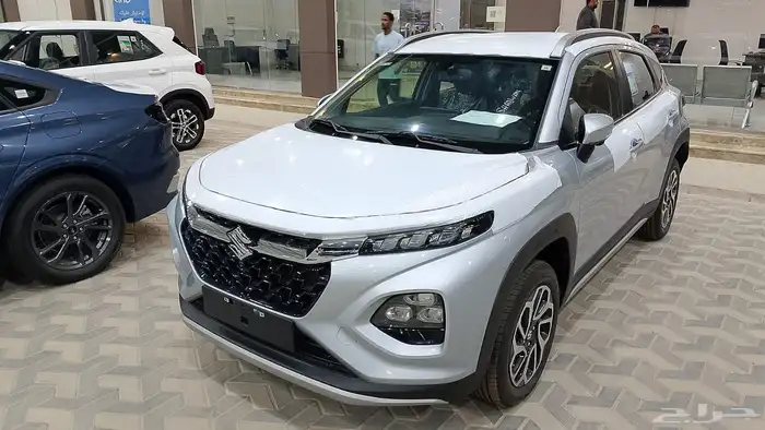 سوزوكي فرونكس GLX 2025 0