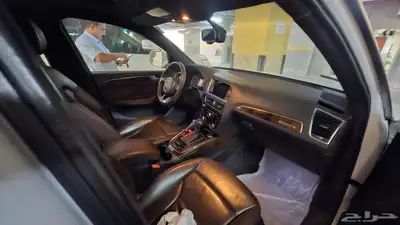 Audi Q5 2015 for sale - سيارة اودي Q5 موديل 2105 index
