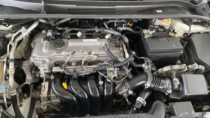 تويوتا كورولا 2020 9