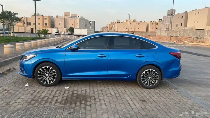 سيارة شانجان ايدو موديل 2021 نظيف للبيع 7