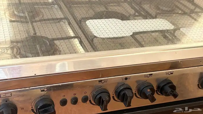 فرن بحاله جيده 3