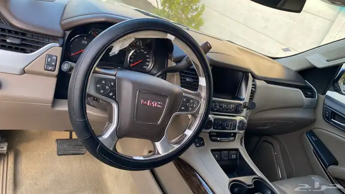 للبيع جمس يوكون XL بدون دبل 5