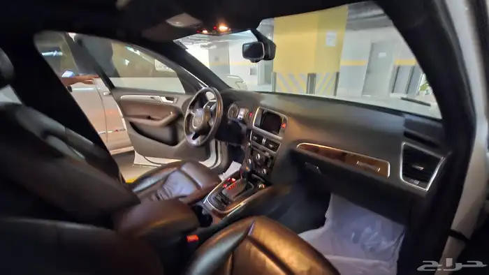 Audi Q5 2015 for sale - سيارة اودي Q5 موديل 2105 7