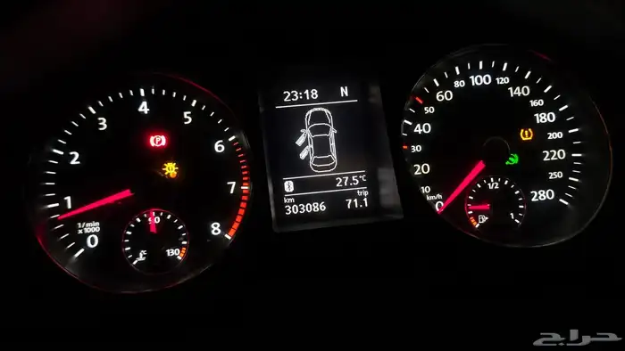 فولكس فاجن باسات سي سي 2013 فل كامل 5