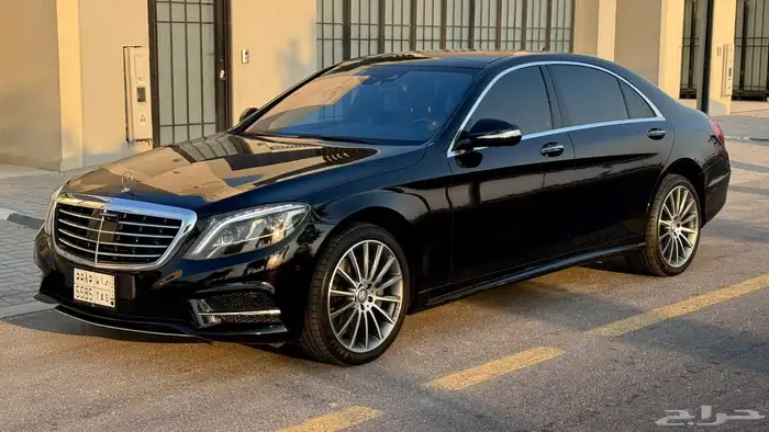 مرسيدس S400 فل كامل ( 5 ازرار ) 2015 1