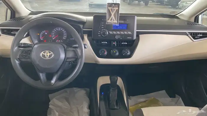 تويوتا كورولا 2020 7