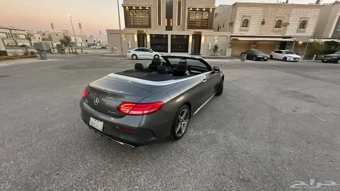 مرسيدس C 300 3