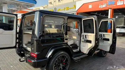 مرسيدس G63 index