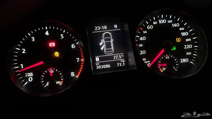 فولكس فاجن باسات سي سي 2013 فل كامل 9