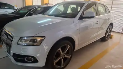 Audi Q5 2015 for sale - سيارة اودي Q5 موديل 2105 index