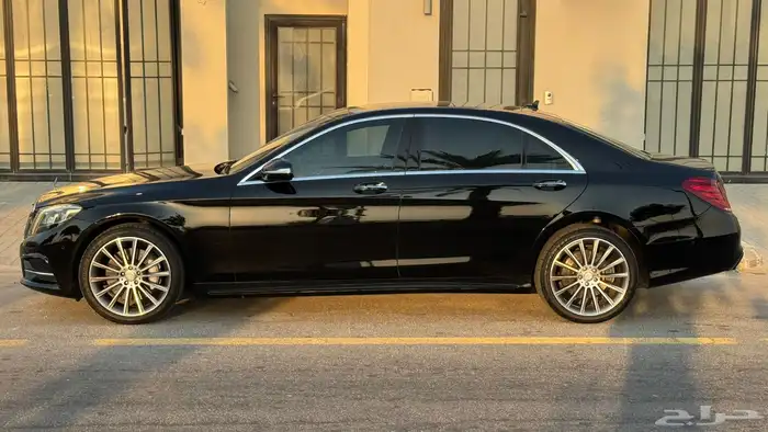 مرسيدس S400 فل كامل ( 5 ازرار ) 2015 2