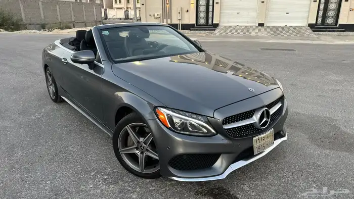 مرسيدس C 300 1