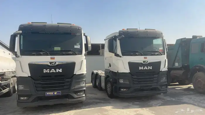 مان راس تريلة 0
