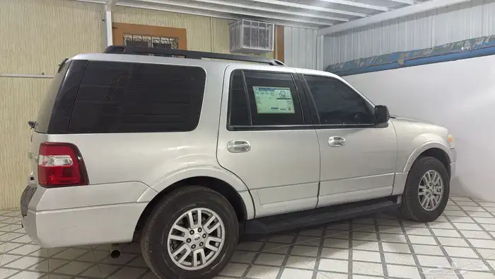 فورد اكسبدشن 0