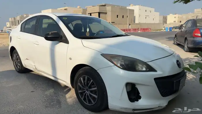 مازدا 2013 استمارة وفحص جديد ماشية 375800 6