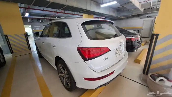 Audi Q5 2015 for sale - سيارة اودي Q5 موديل 2105 2
