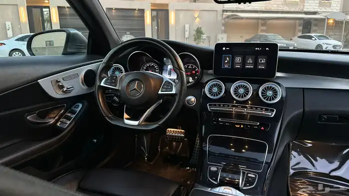 مرسيدس C 300 14