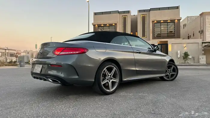 مرسيدس C 300 8