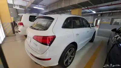 Audi Q5 2015 for sale - سيارة اودي Q5 موديل 2105 index