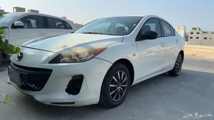 مازدا 2013 استمارة وفحص جديد ماشية 375800 5