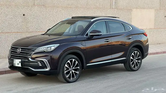 شانجان CS85 2021 2