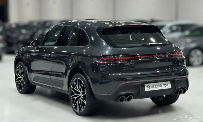 بورش ماكان موديل 2024 فل كامل جديد 3