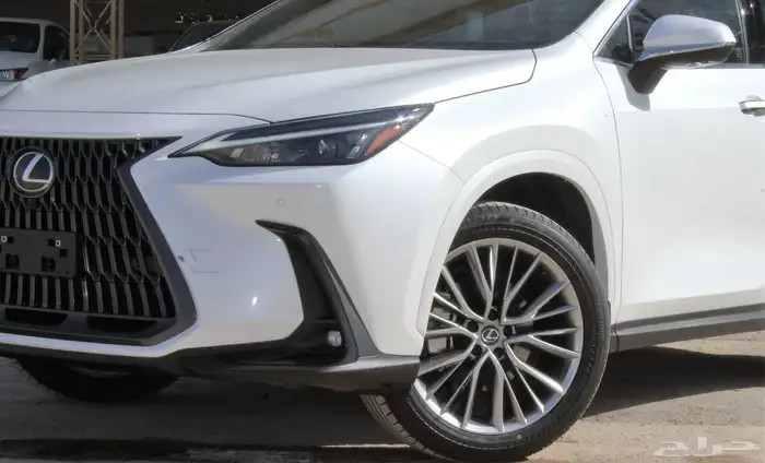 لكزس - NX350 CC - خليجي - 2025 12