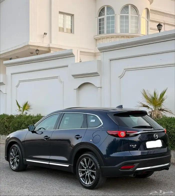 للبيع مازدا 2021 cx9 سجنتشر وكاله 1