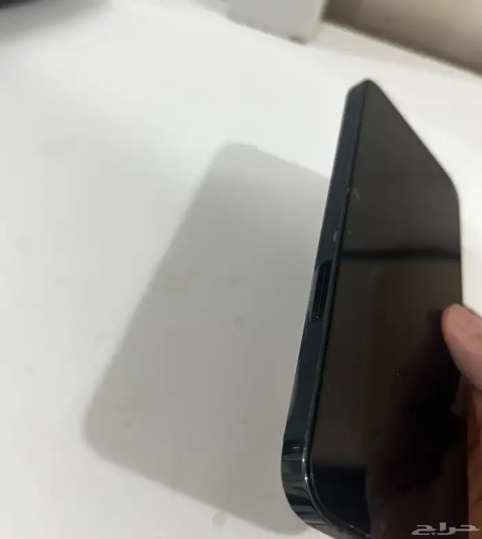 ايفون 12 بروماكس نظيف 4