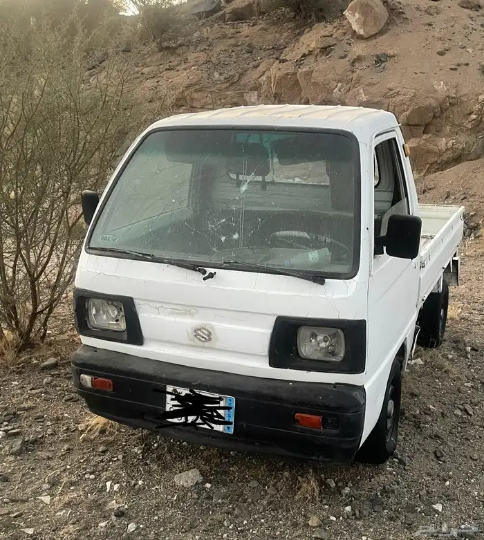 دباب سزوكي 98 1