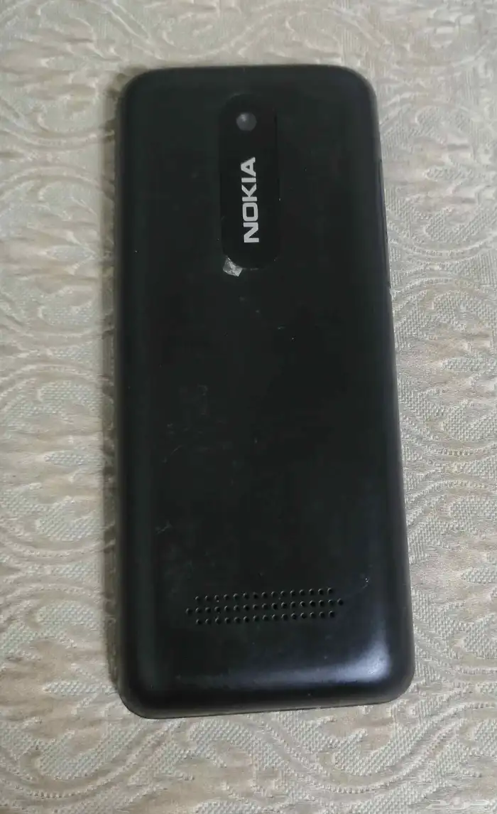 للبيع جوال Asha206 1