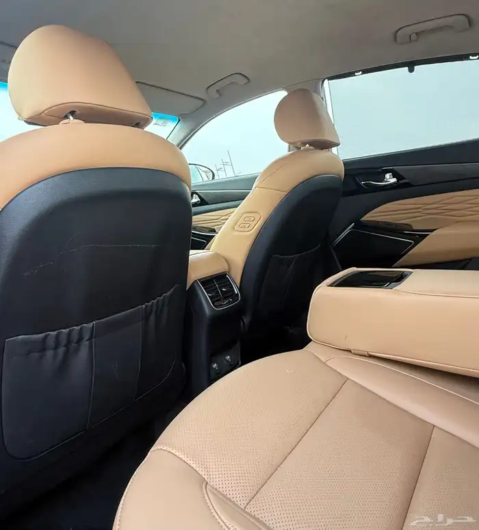 كيا كادينزا 2020 ( 4 سلندر ) فل كامل اعلى نوع بدون بانوراما 14