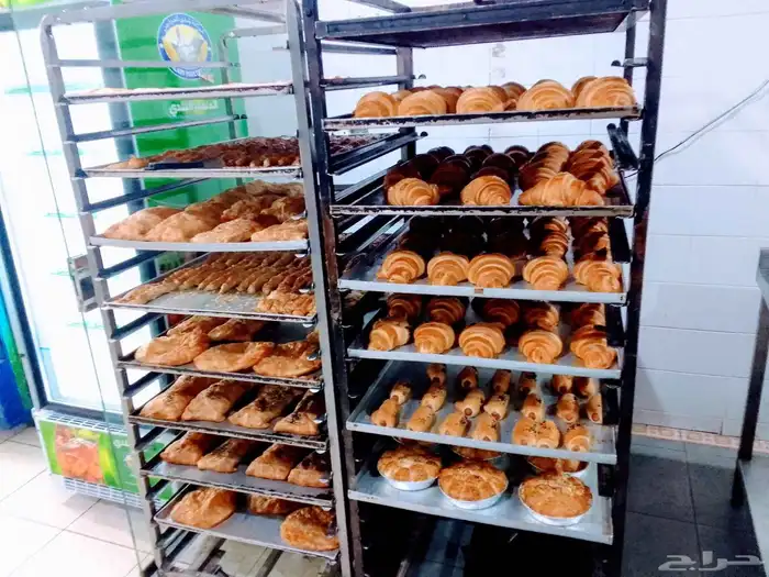 مطلوب مخبز لا ايجار او بالنسبة يكون في جدة او مكة بكامل عدتة 2