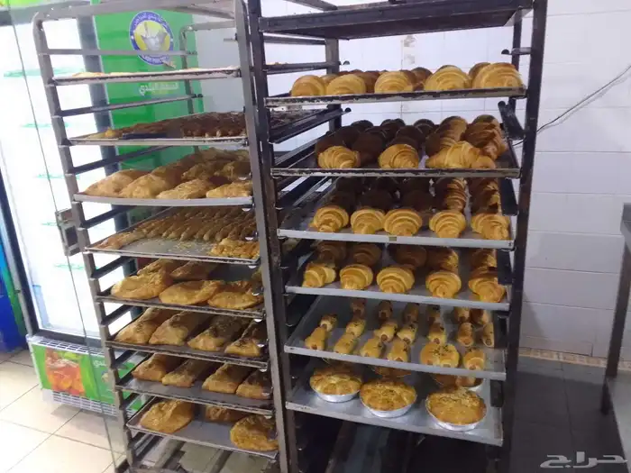 مطلوب مخبز لا ايجار او بالنسبة يكون في جدة او مكة بكامل عدتة 3